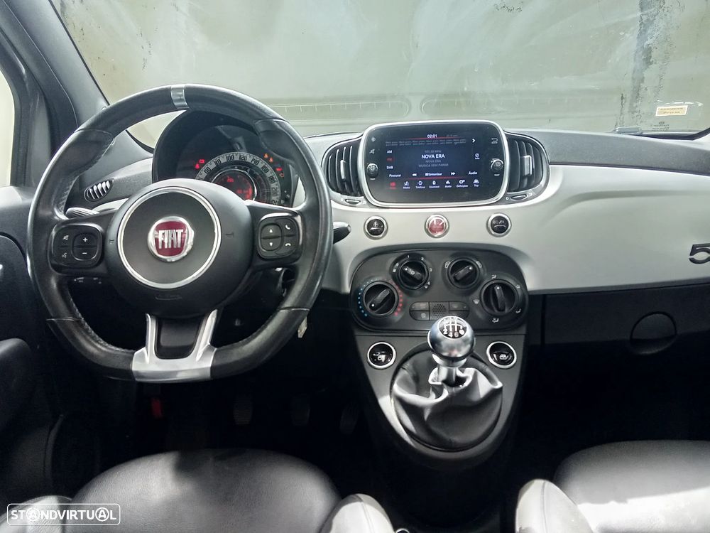 Fiat 500C 1.0 Hybrid Lounge - 7