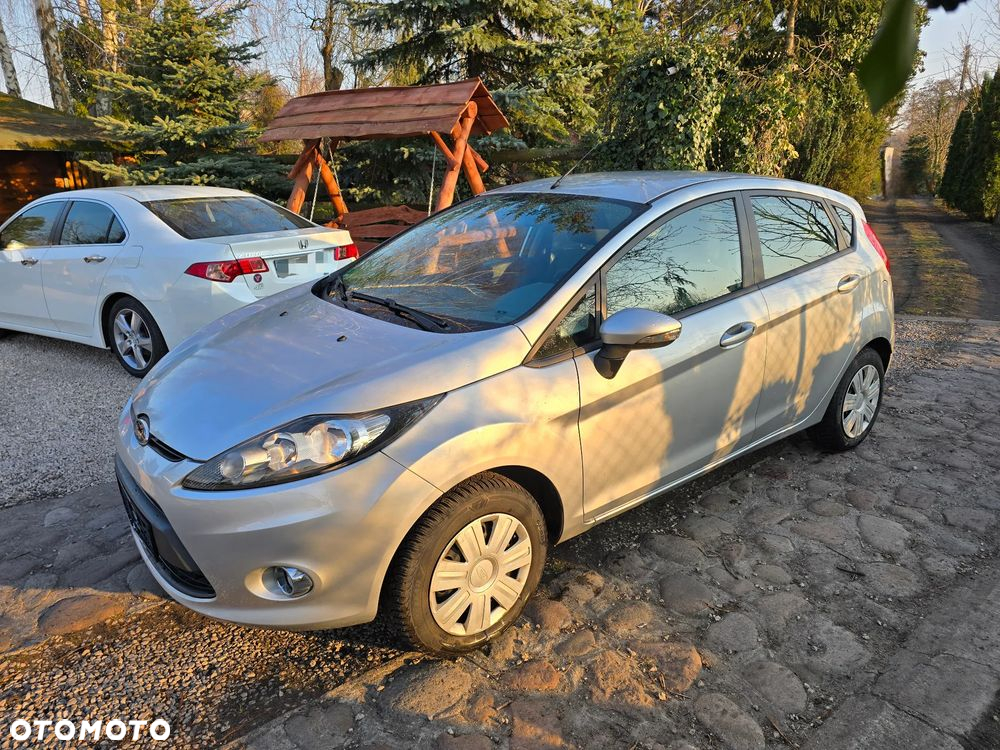 Ford Fiesta 1.25 Trend - 5