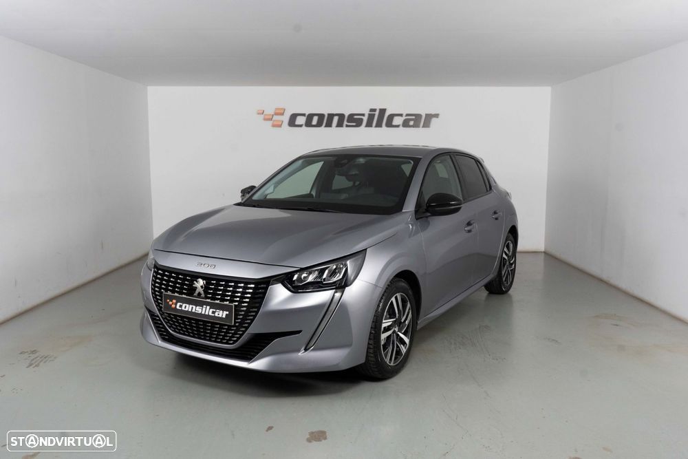 Peugeot 208 1.2 PureTech Allure Pack EAT8 - 2