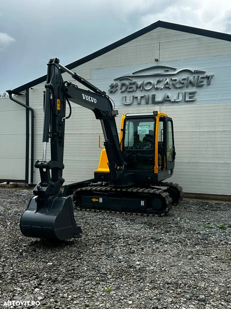 Volvo EC55B - 4