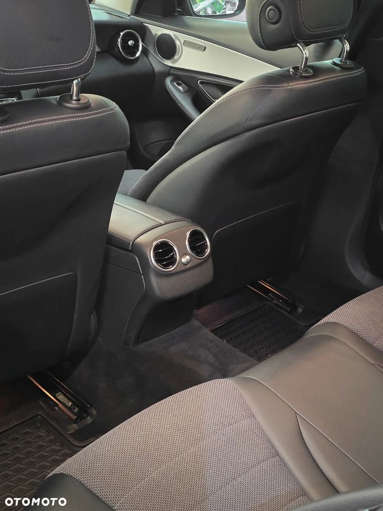 Mercedes-Benz Klasa C 200 7G-TRONIC - 16