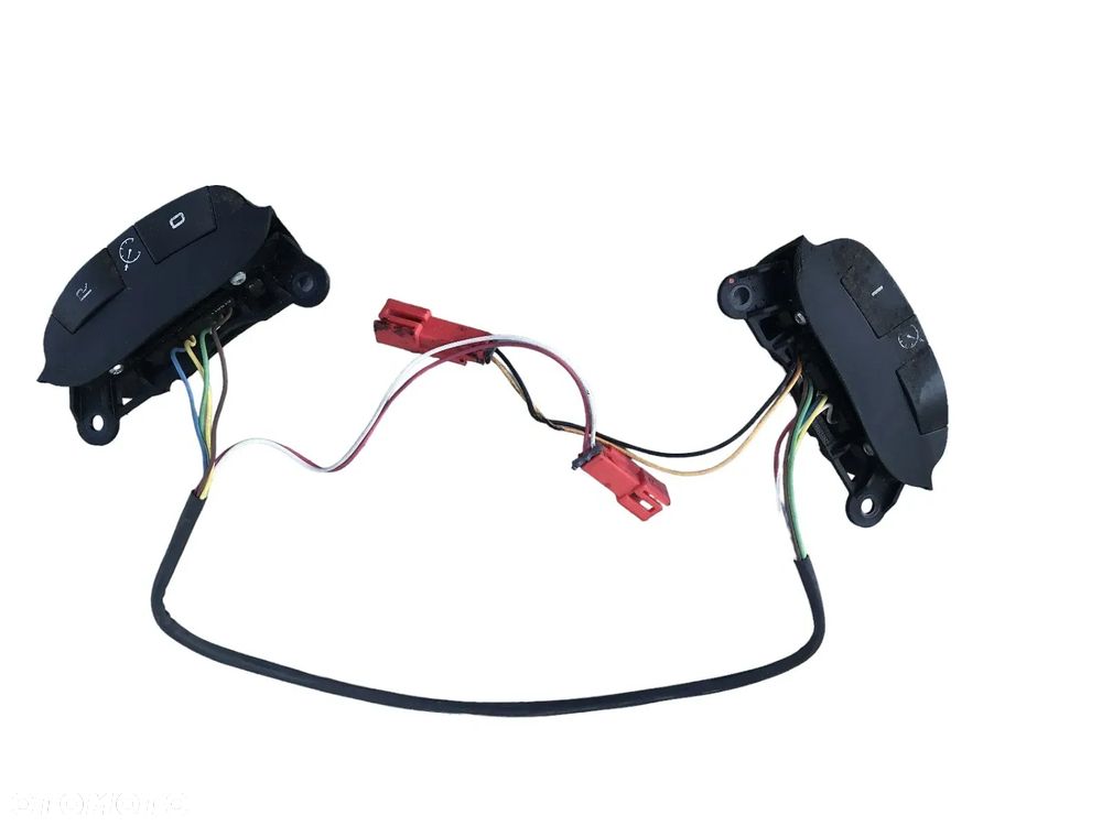 PRZYCISKI KIEROWNICY TEMPOMATU RENAULT PREMIUM MAGNUM DXI - 1