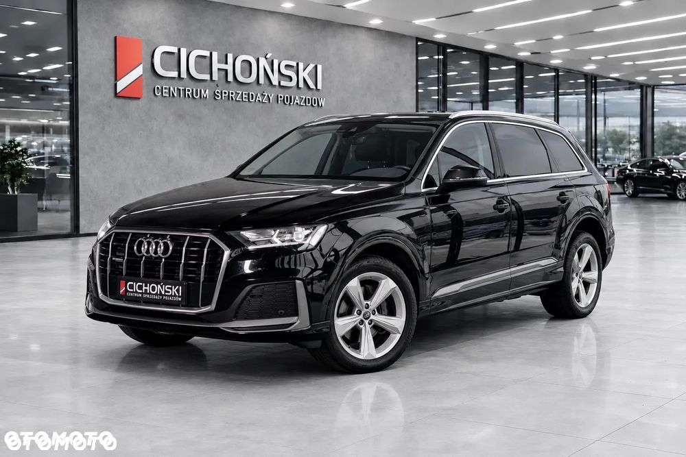Audi Q7 - 1