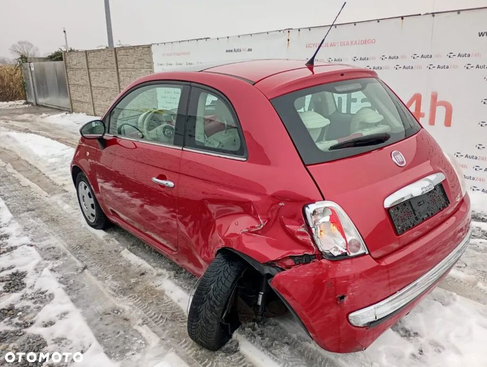 Fiat 500 1.2 Lounge - 7