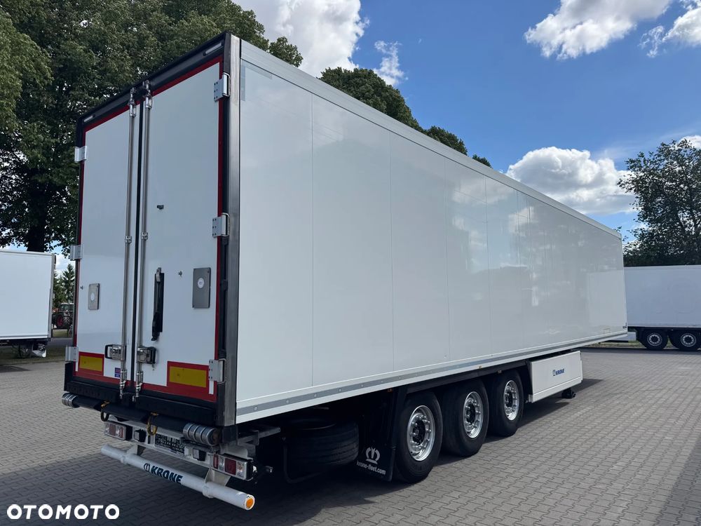 Krone Doppelstock, Thermo King SLXi 300, oś podnoszona!! 271.000km!! - 10
