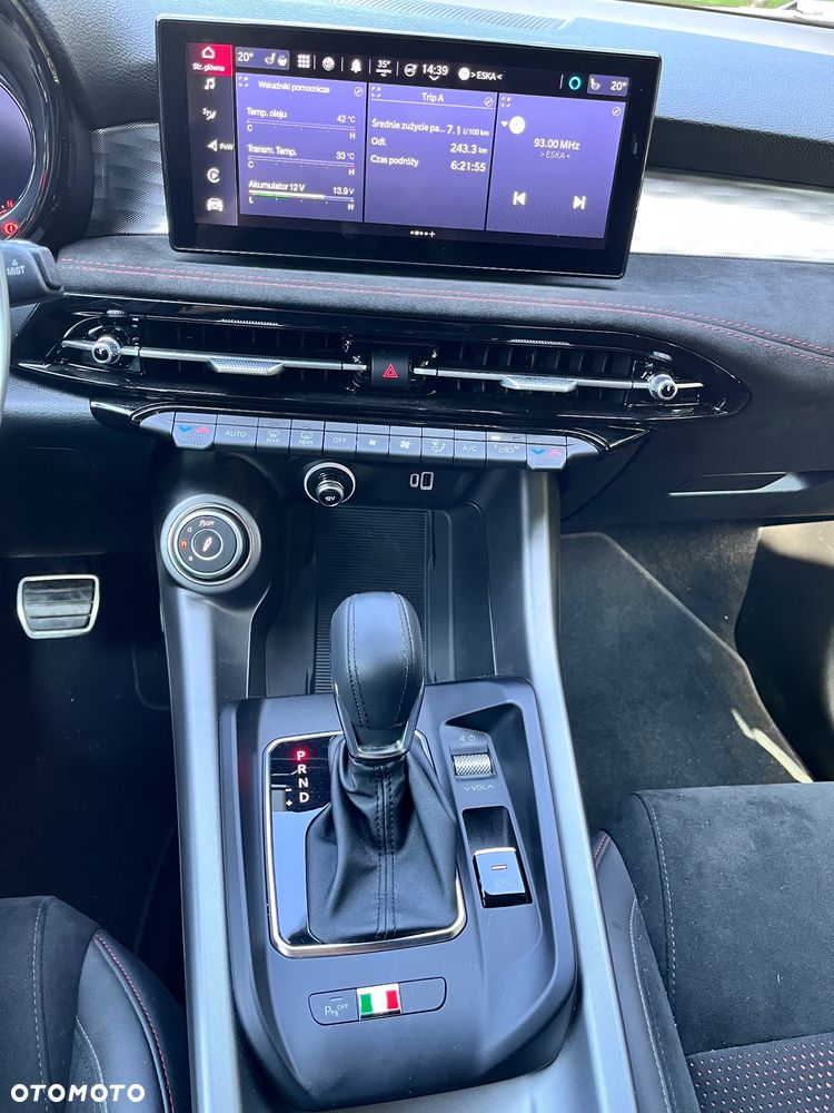 Alfa Romeo Tonale 1.5 T4 GSE mHEV Veloce DCT - 7