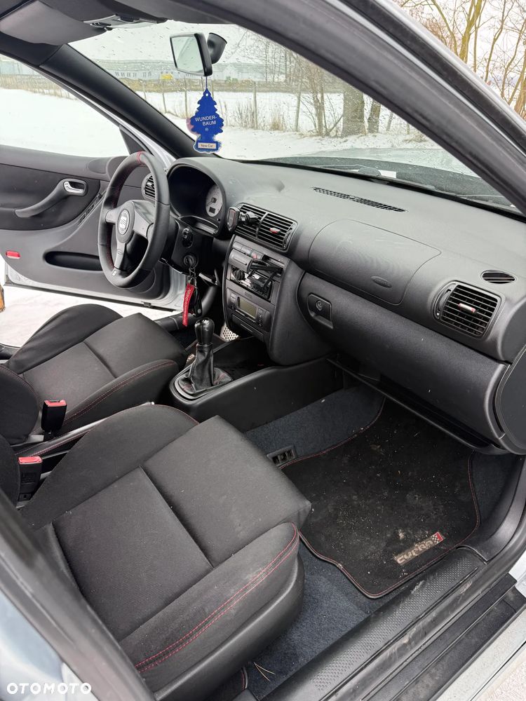 Seat Leon 1.8T Cupra R - 5