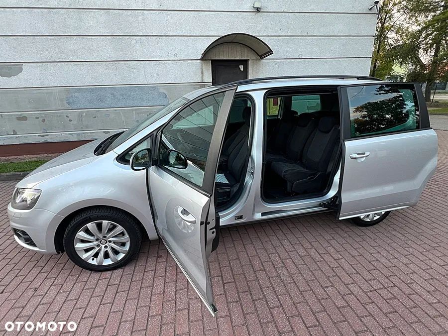 Seat Alhambra 2.0 TDI Ecomotive Reference - 9