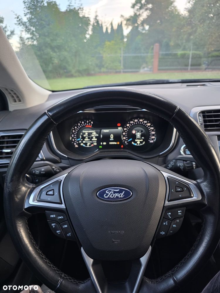 Ford Mondeo 1.5 EcoBoost Titanium - 12