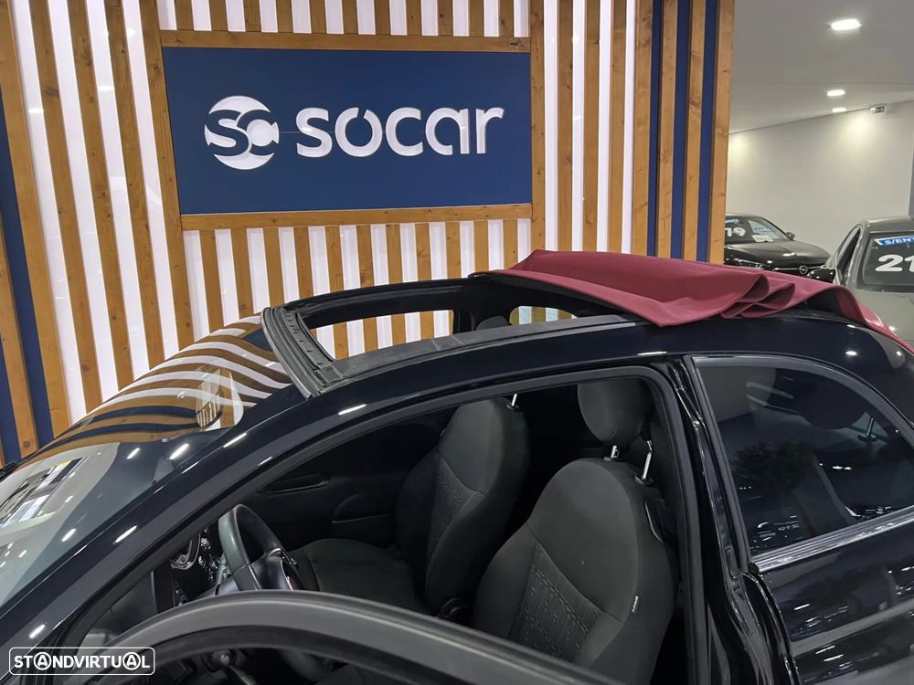 Fiat 500C 1.0 Hybrid - 4
