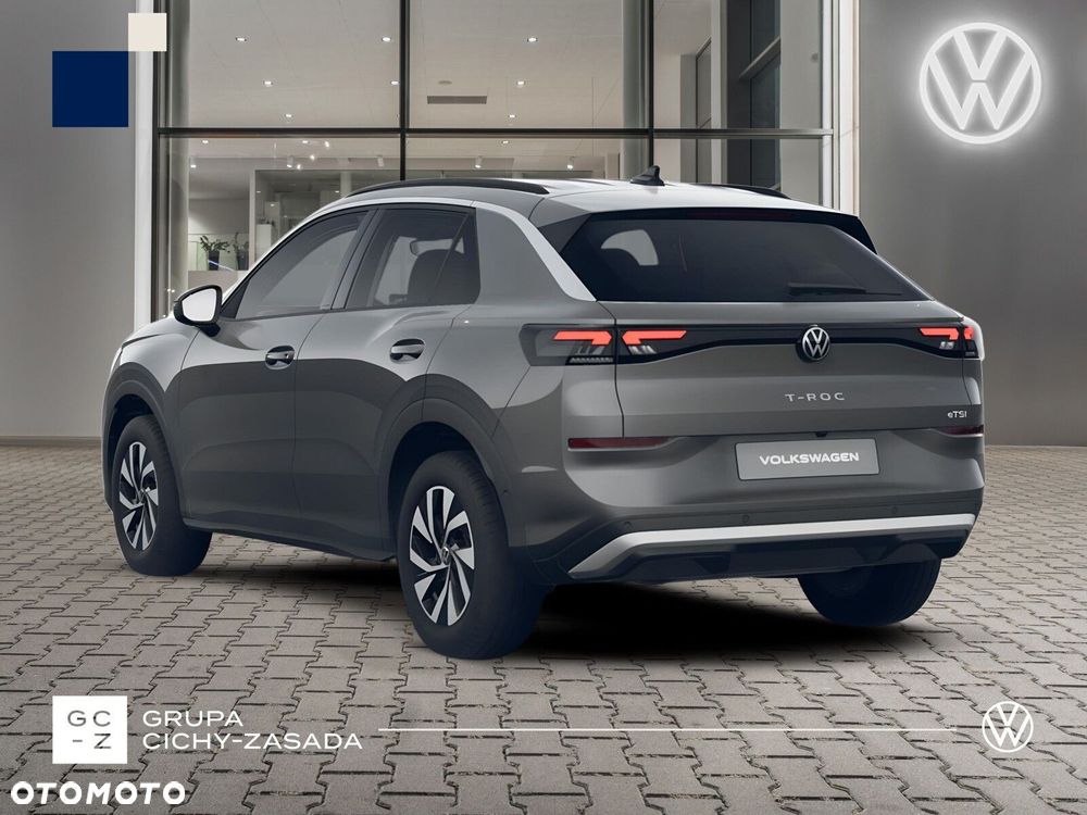 Volkswagen T-Roc 1.5 eTSI Life DSG - 3