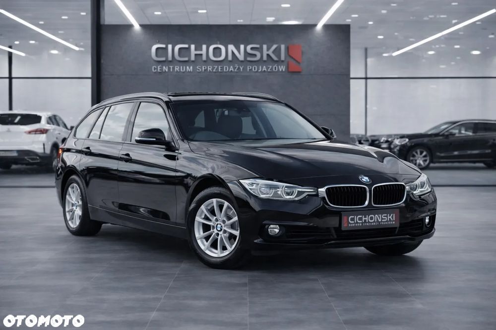 BMW Seria 3 318i GPF Advantage - 5