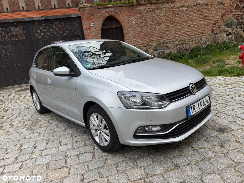 Volkswagen Polo 1.2 TSI (Blue Motion Technology) Comfortline - 3