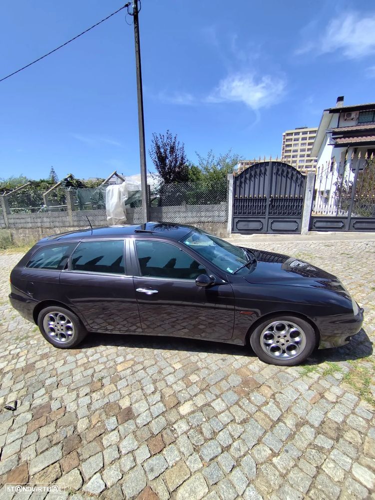 Alfa Romeo 156 Sportwagon 1.9 JTD - 7