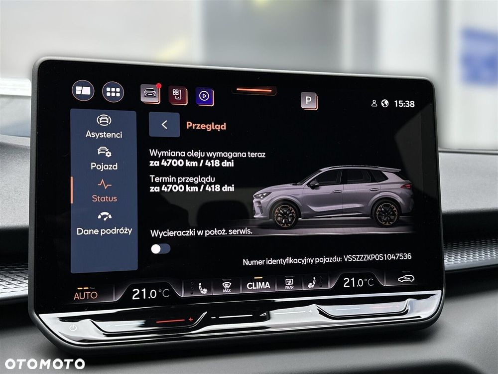 Cupra Terramar 1.5 eTSI mHEV DSG - 27