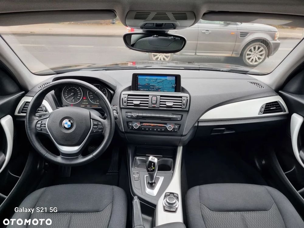 BMW Seria 1 116i Sport Line - 12