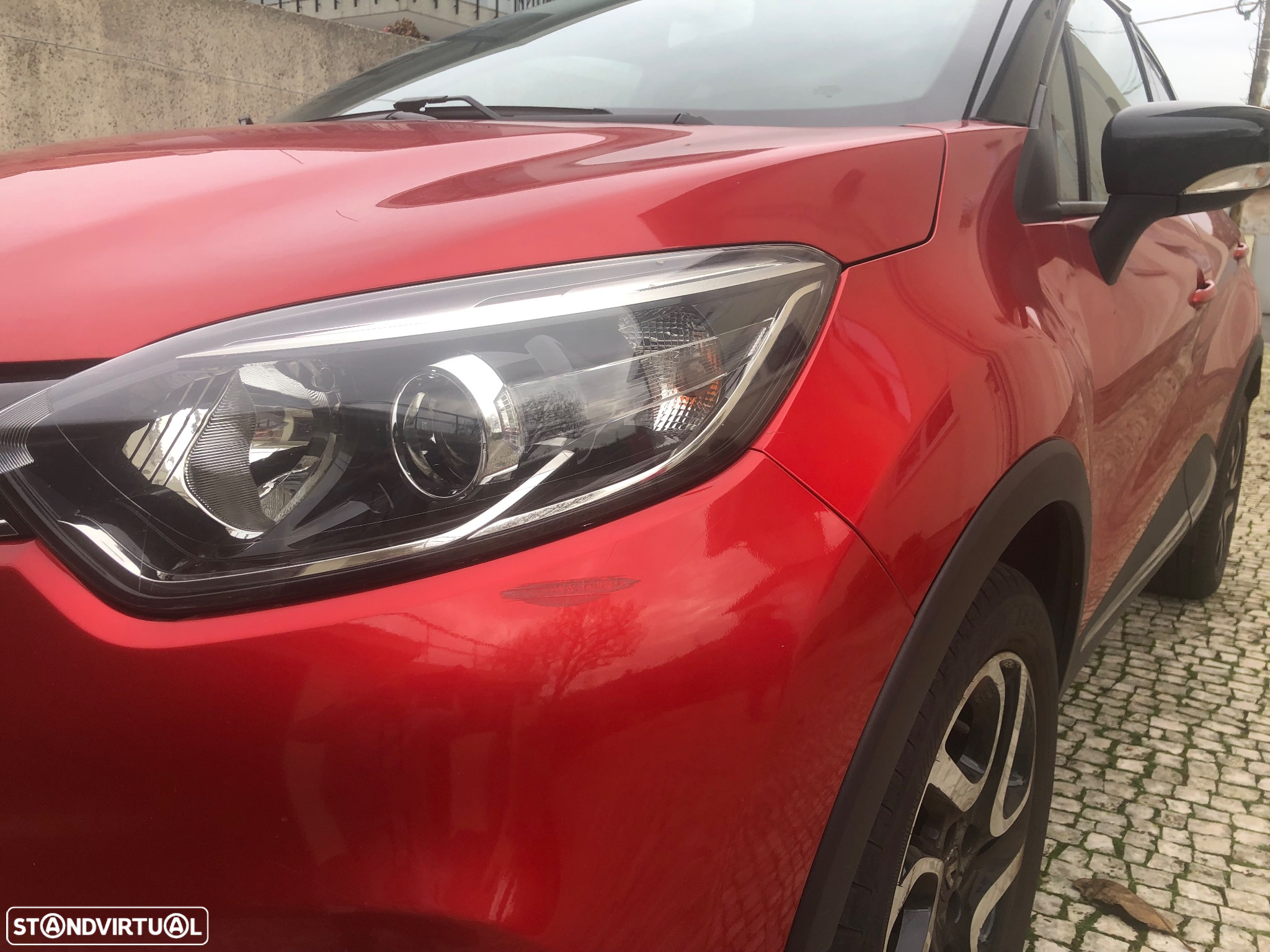 Renault Captur 1.5 dCi Exclusive - 20