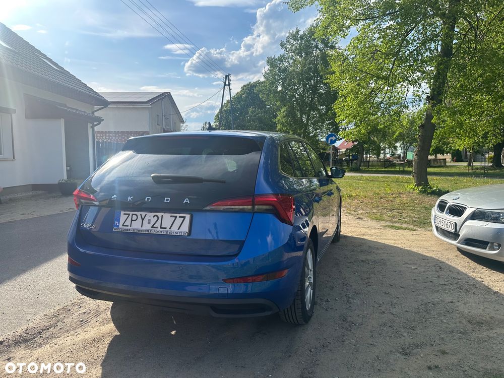 Skoda Scala 1.5 TSI Ambition DSG - 8