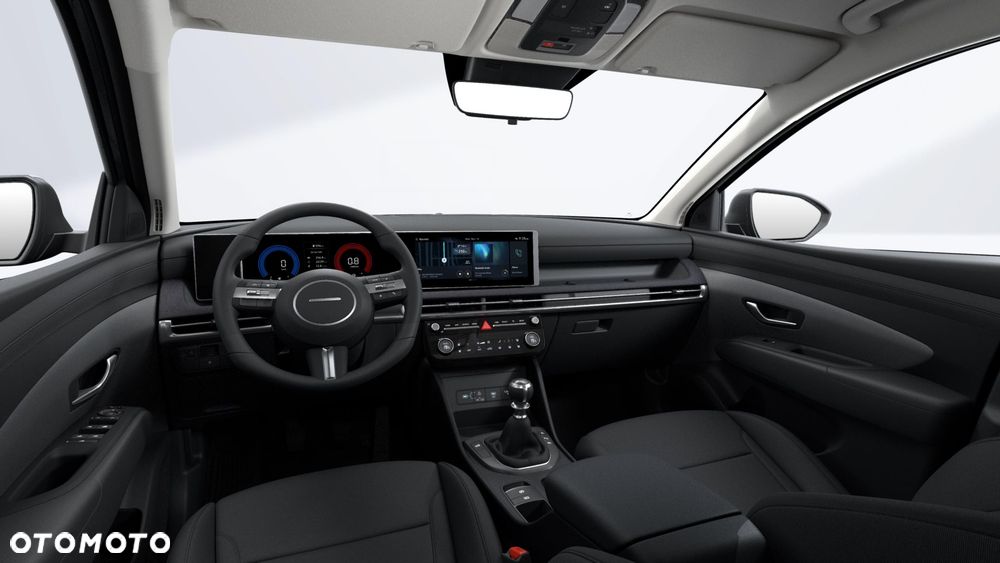 Hyundai Tucson 1.6 T-GDi Modern Plus 2WD - 9