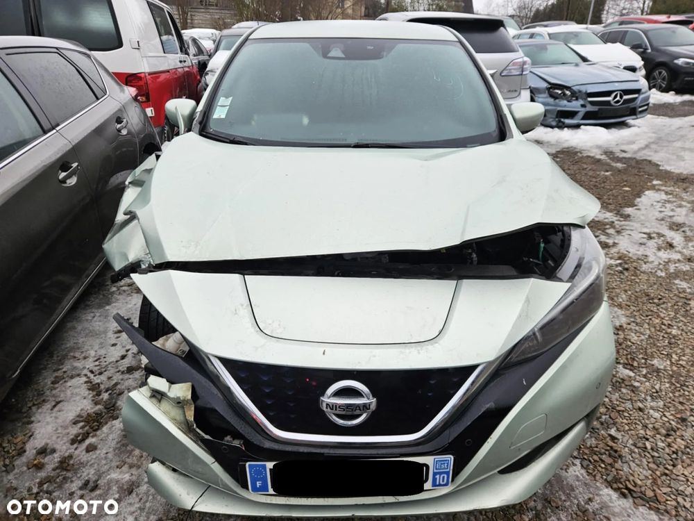 Nissan Leaf 40 kWh N-Connecta - 5