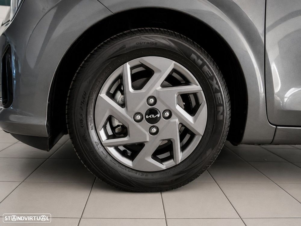 Kia Picanto 1.0 MPi Urban 5AMT - 31