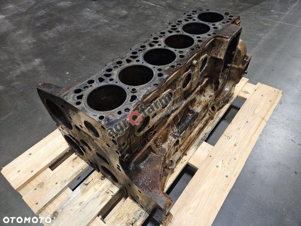 Blok silnika Case MX 150, MX170, MX135 - 1