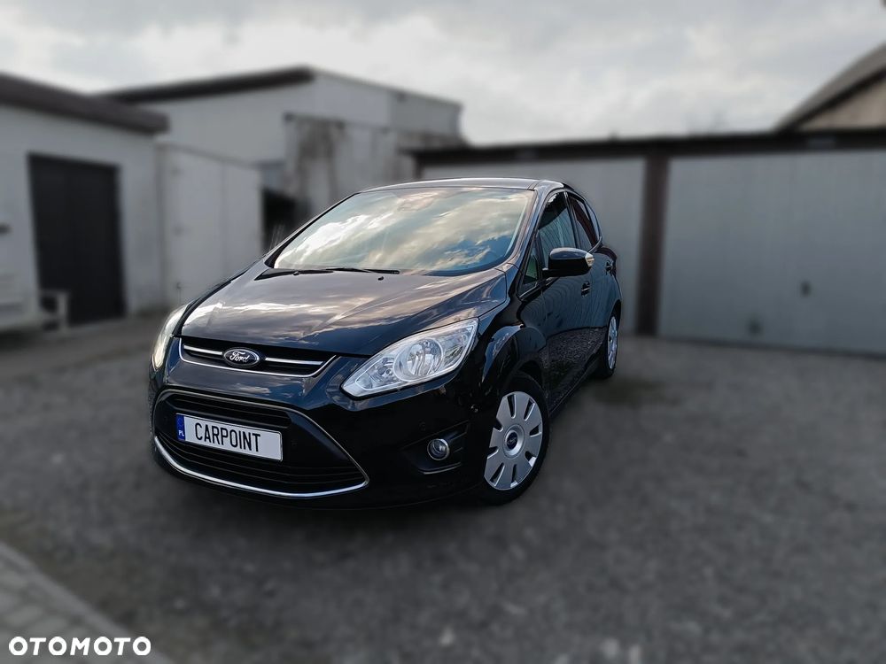 Ford C-MAX 1.0 EcoBoost Start-Stopp-System Champions Edition - 1