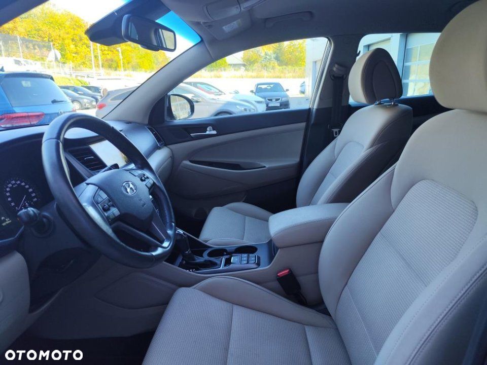 Hyundai Tucson - 10