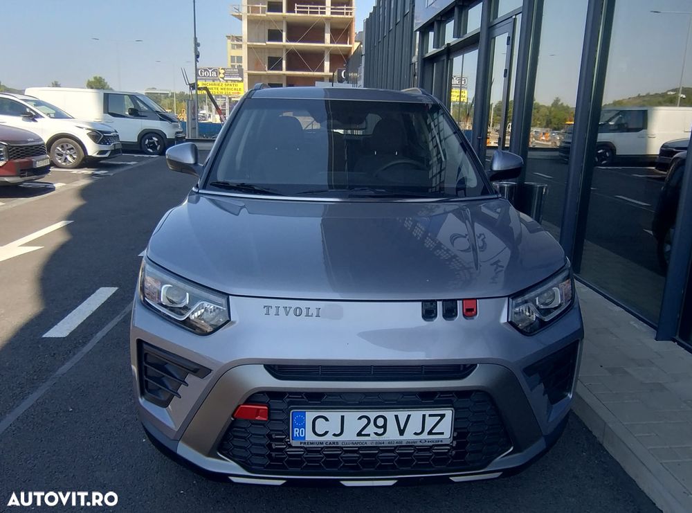 SsangYong Tivoli - 2