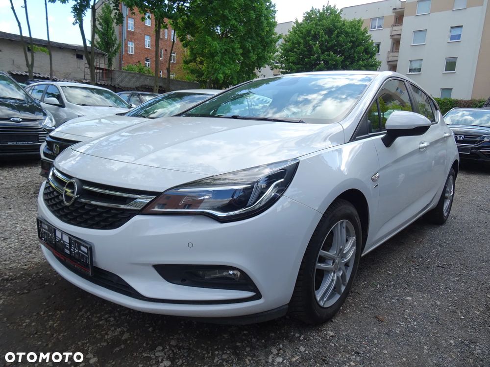 Opel Astra 1.4 Enjoy - 13