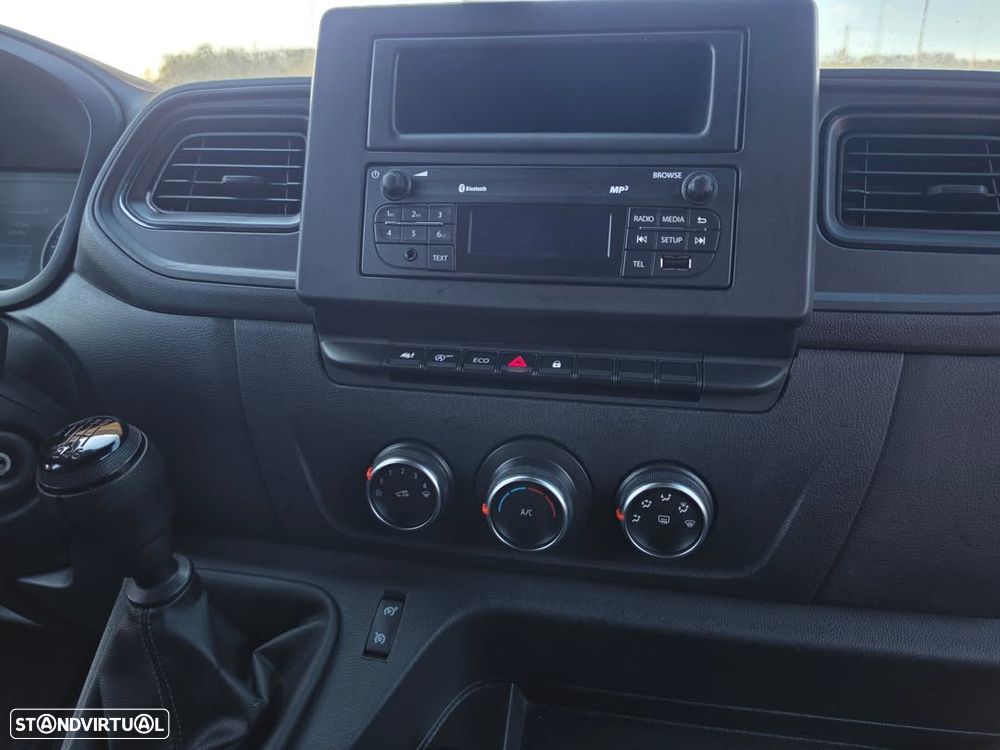 Renault Master L3H2 2.3DCi 150cavalos - 7