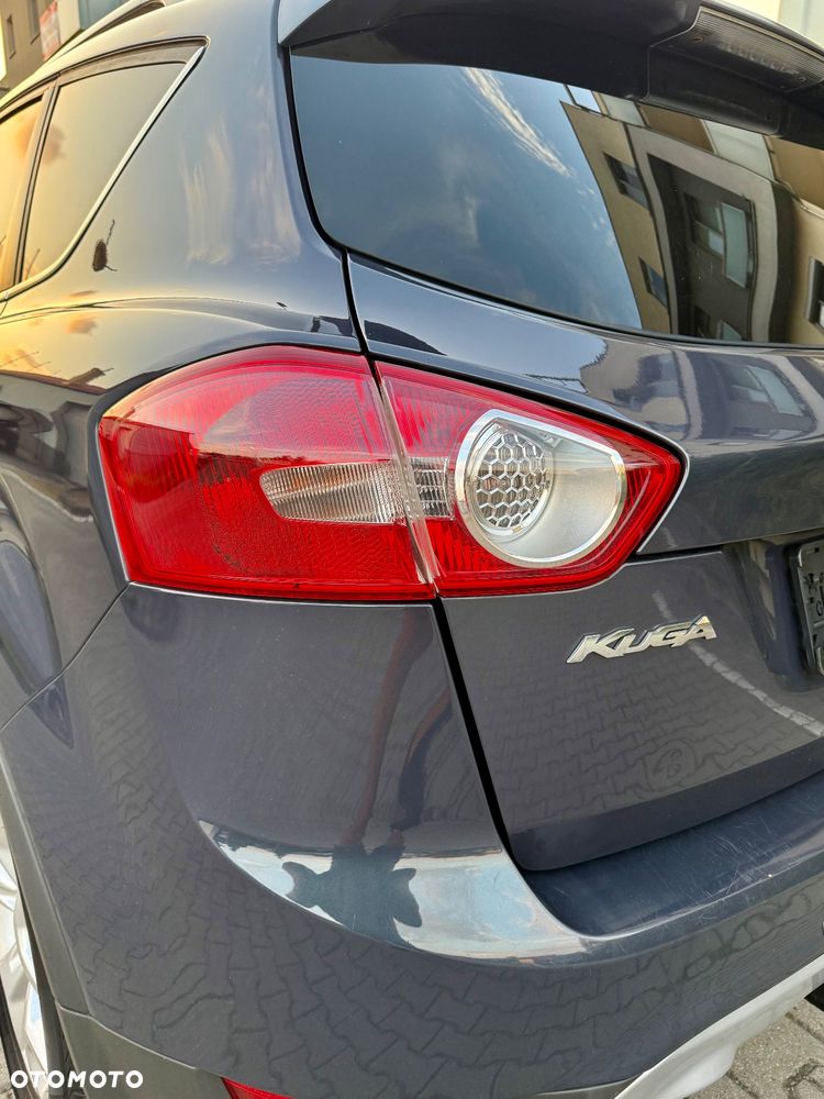 Ford Kuga 2.0 TDCi 4WD Titanium - 18