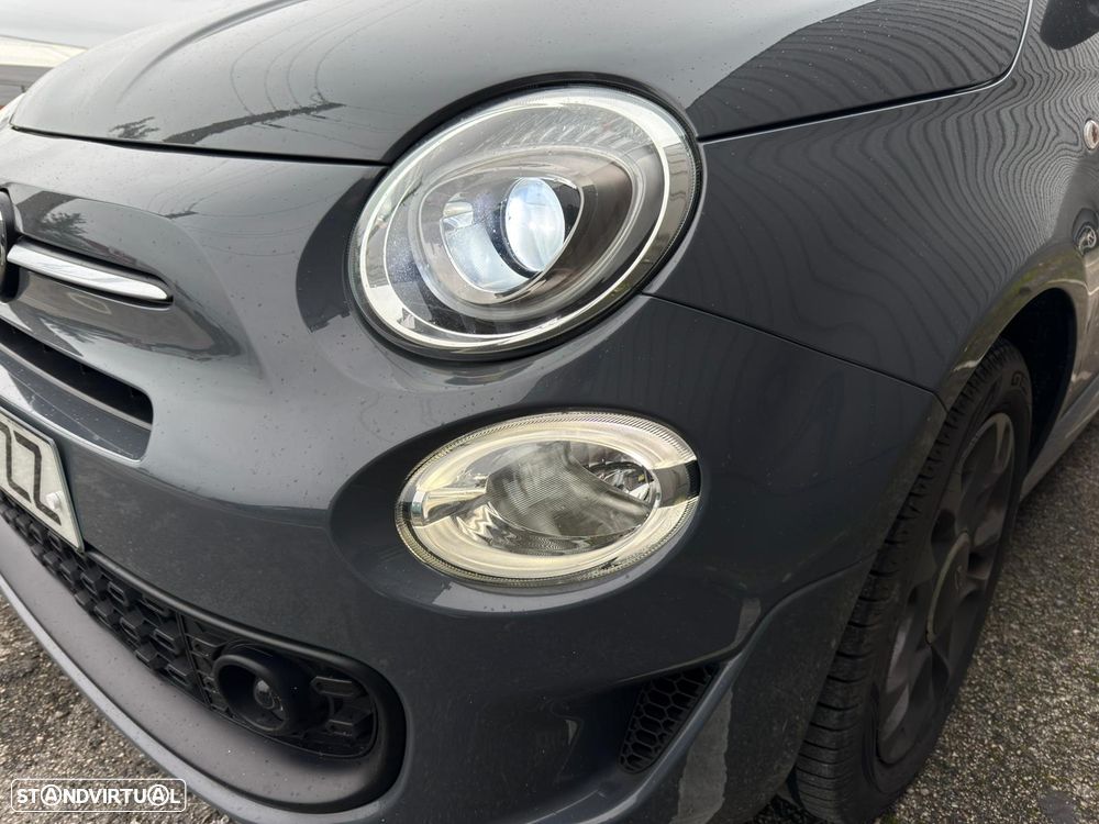 Fiat 500 1.0 Hybrid Sport - 7