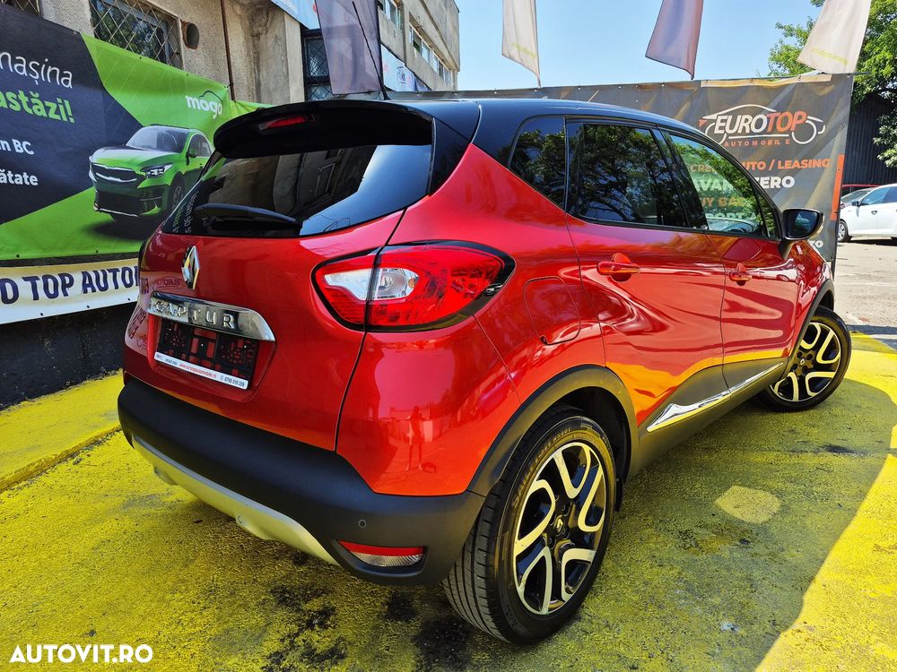 Renault Captur TCe 120 EDC Helly Hansen - 5