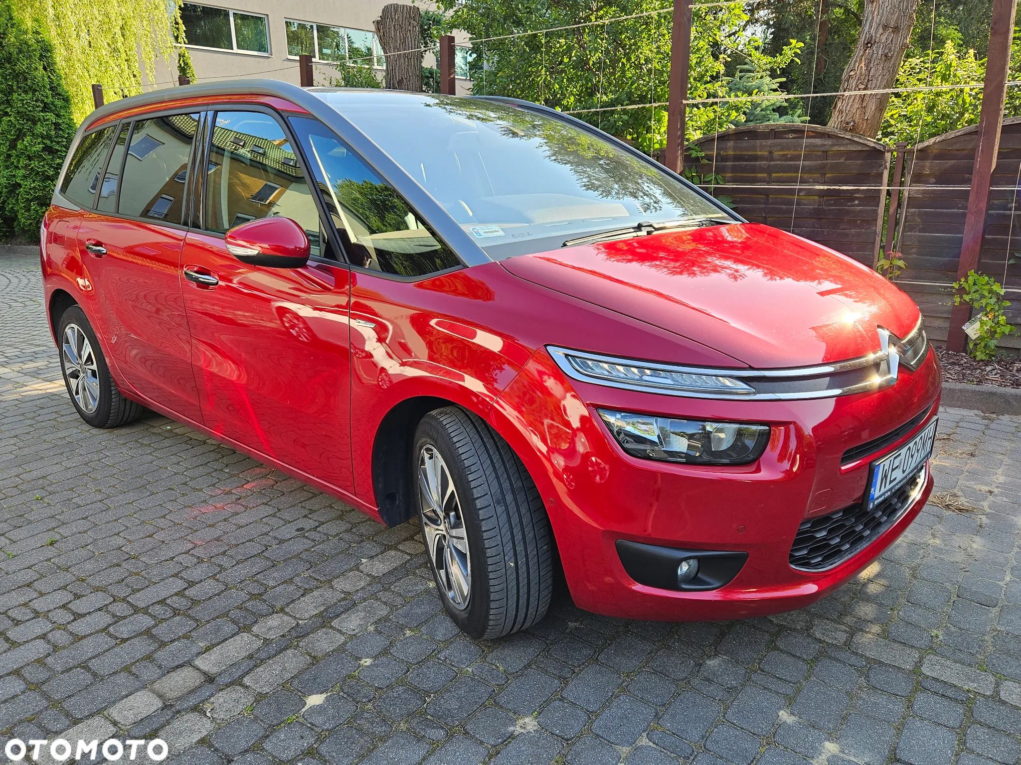 Citroën C4 Picasso 1.6 THP Exclusive S&S EAT6 - 1