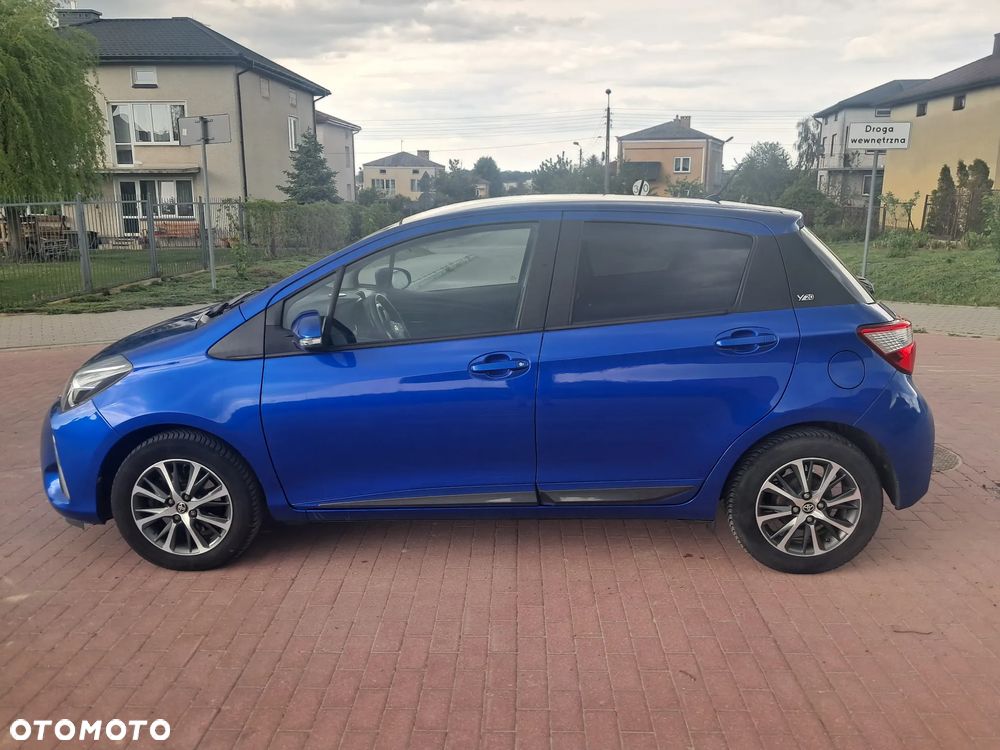 Toyota Yaris - 2