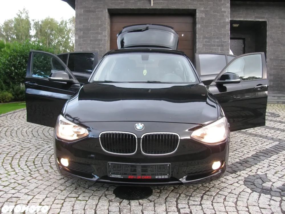 BMW Seria 1 116i - 11