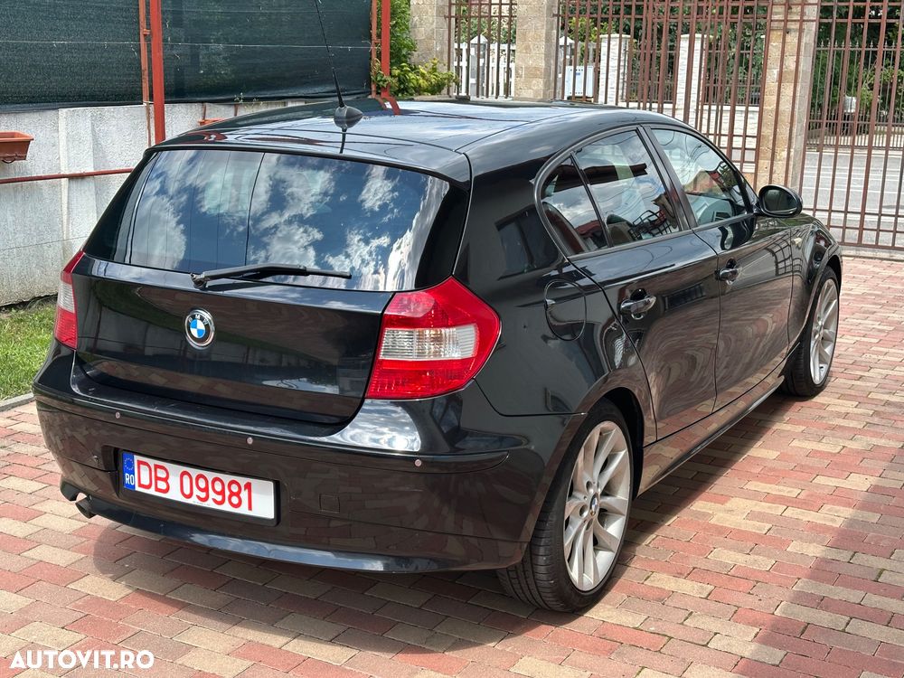 BMW Seria 1 120d DPF Aut. - 3