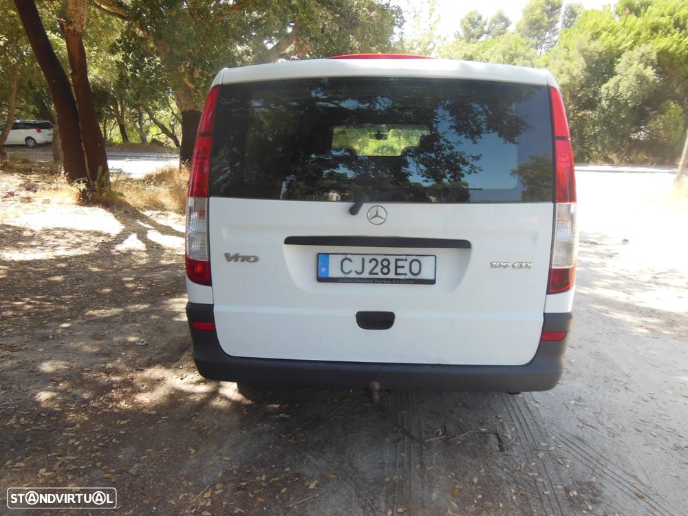 Mercedes-Benz Vito 109 CDI - 18