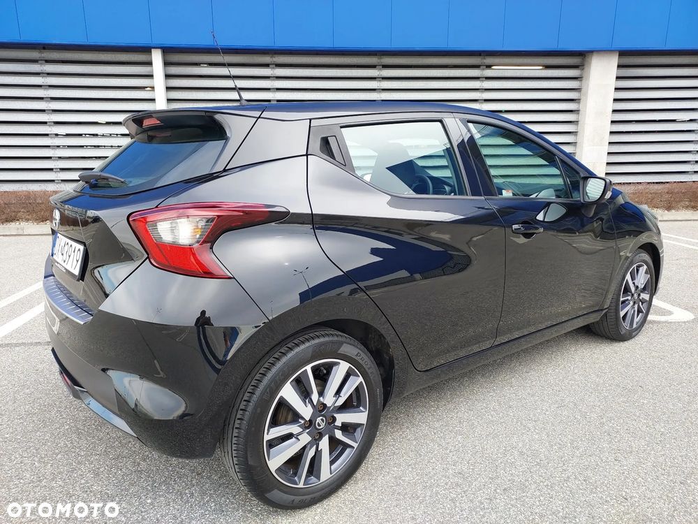 Nissan Micra 0.9 IG-T N-Way - 8