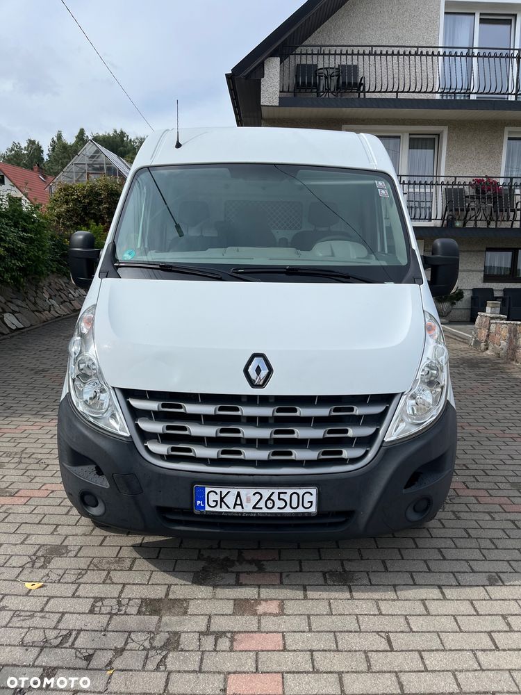 Renault Master - 2
