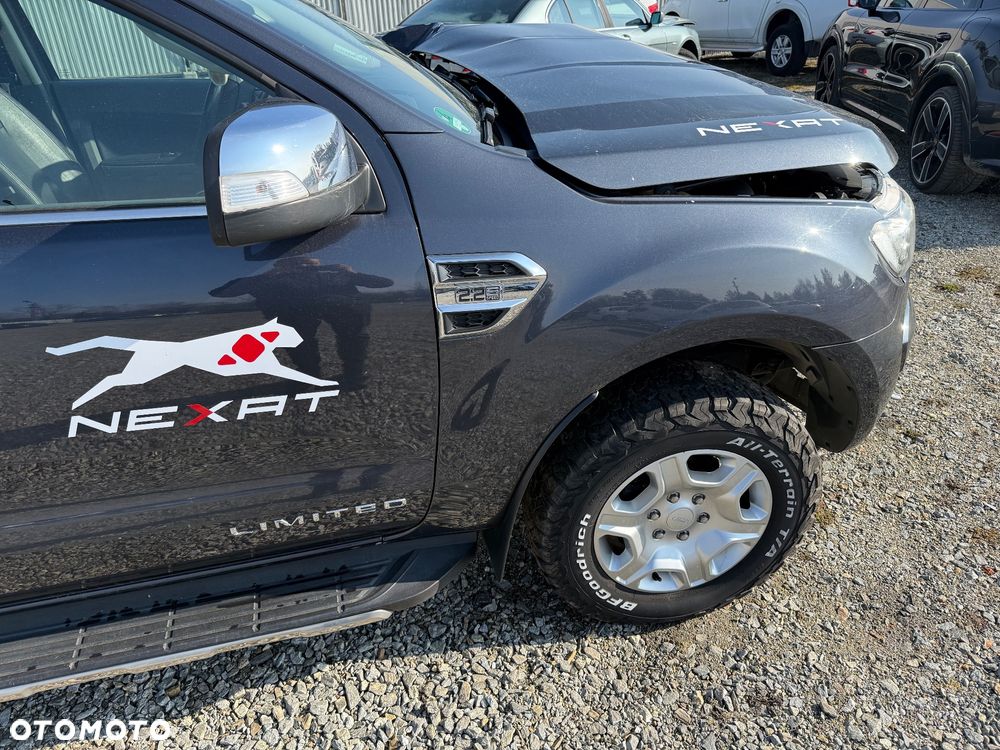 Ford Ranger Limited - 11