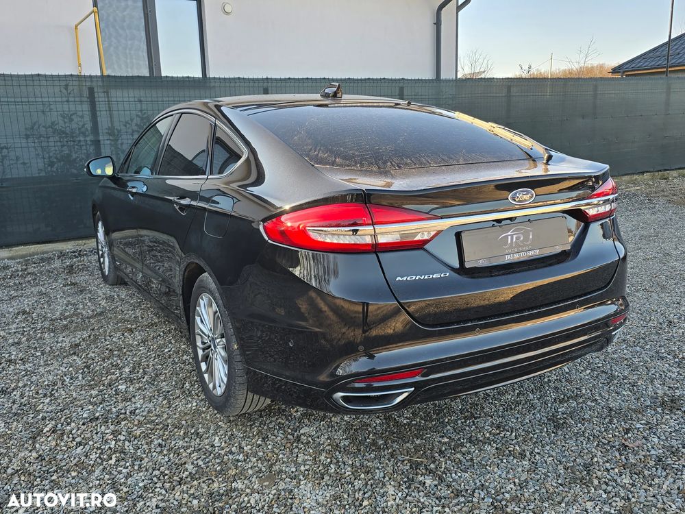 Ford Mondeo 2.0 TDCI Aut. AWD Titanium - 4