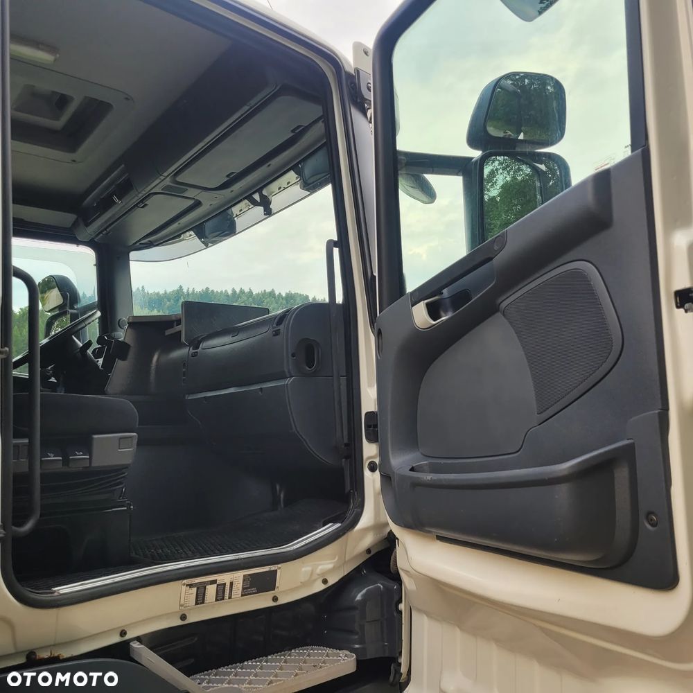 Scania G 440 - E 5- Manual - Retarder - 20
