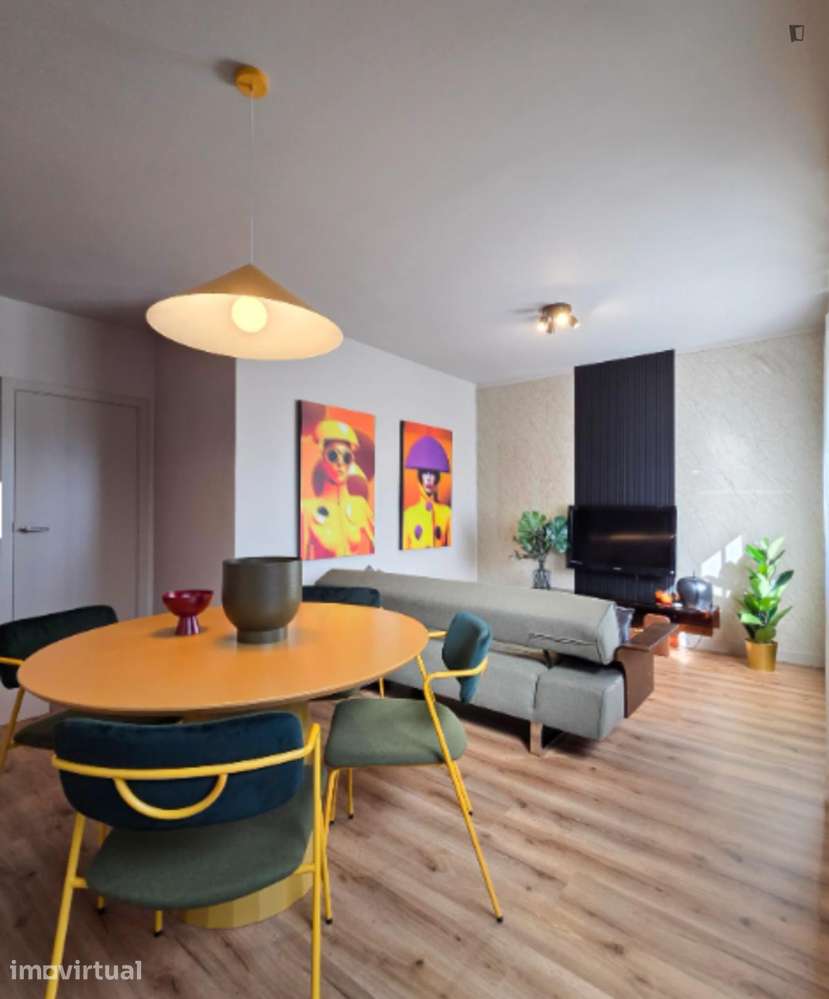 Quarto - localizado em Leça do Balio Porto - Grande imagem: 5/10