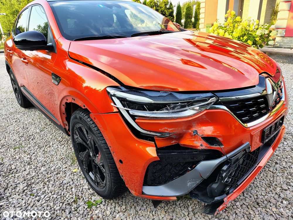 Renault Arkana E-TECH 145 R.S.LINE - 7