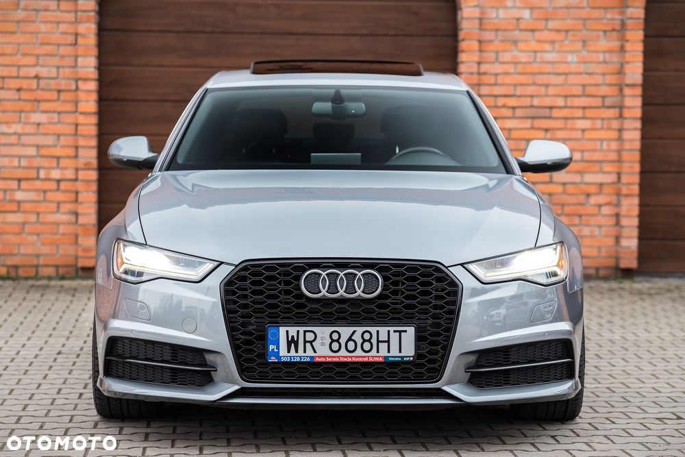 Audi A6 Limousine - 4