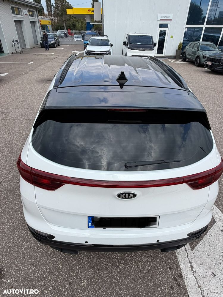 Kia Sportage - 5