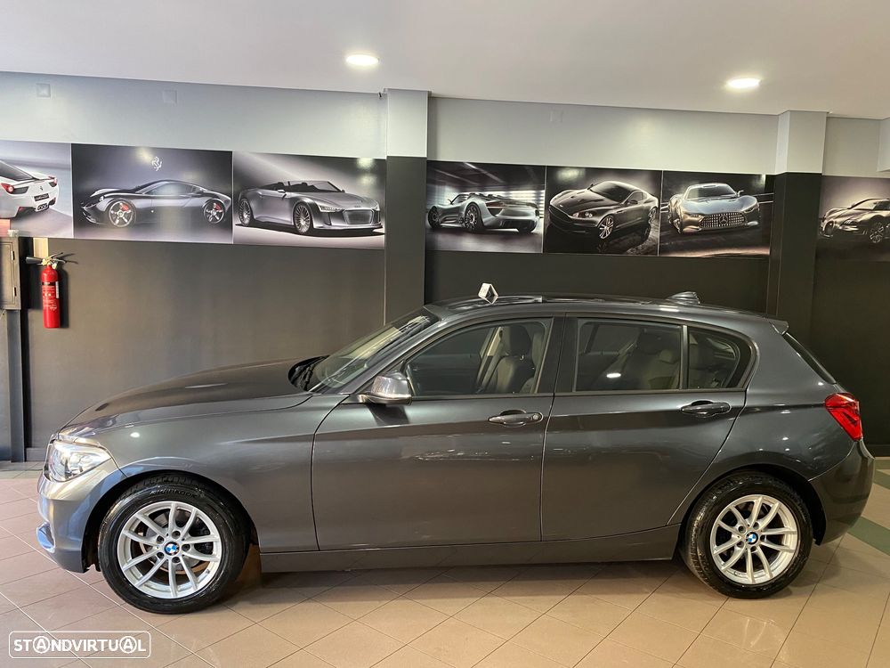 BMW 116 d EfficientDynamics - 2