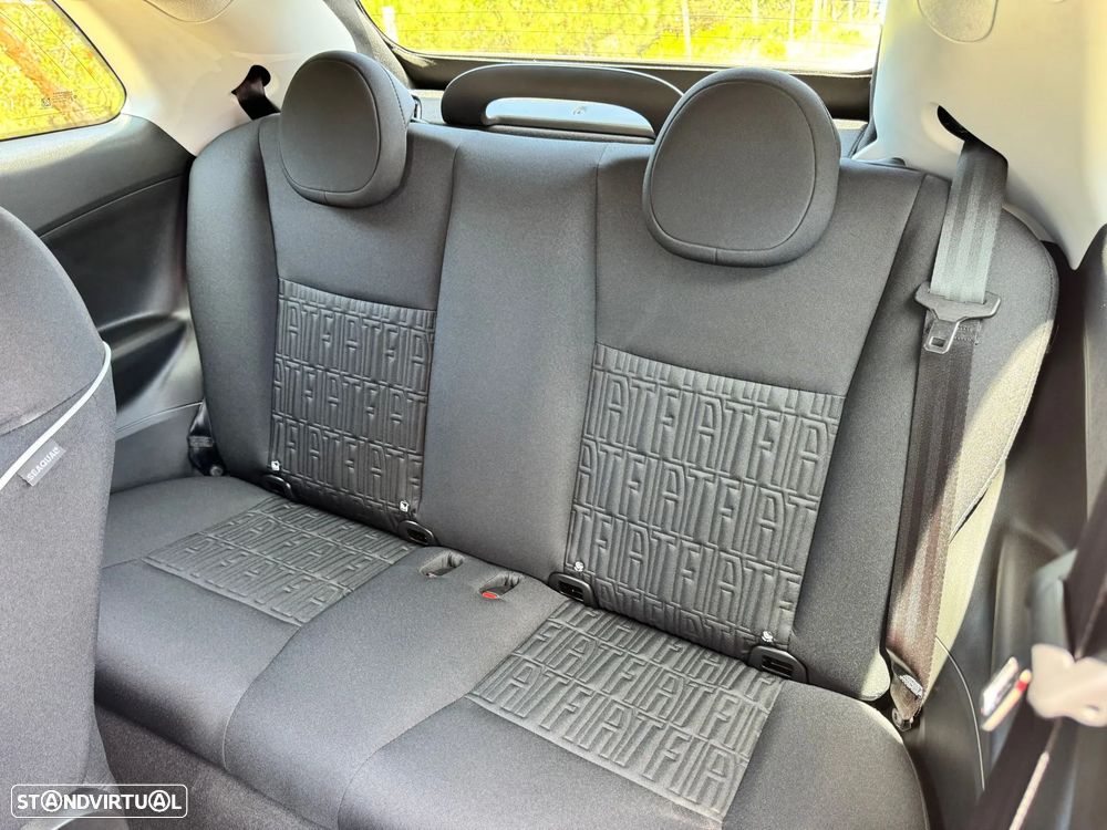 Fiat 500e C Passion - 12